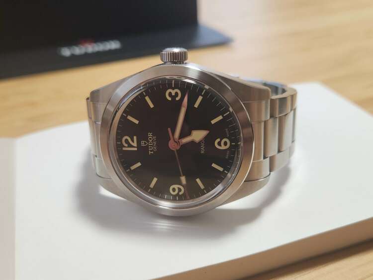 Ranger レンジャー（高級時計）の商品画像 - 査定依頼日：2025年5月26日 - 最高査定価格：320,000円