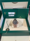 ロレックス GMTマスター 126715CHNr（高級時計）の商品画像 - 査定依頼日：2025年8月27日 - 最高査定価格：5,320,000円