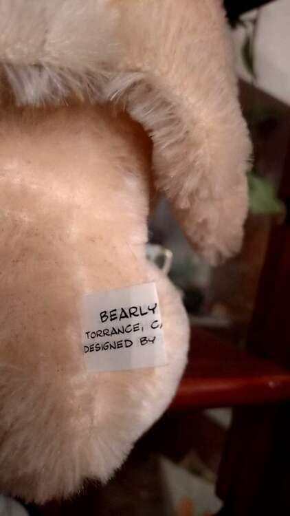 バレンタインテデイベア（フィギュア・プラモデル）の商品画像 - 査定依頼日：2025年4月12日