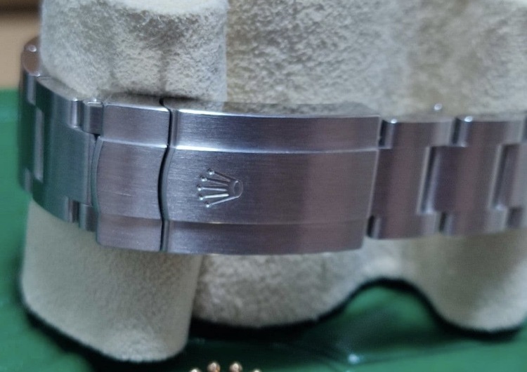 114200（高級時計）の商品画像 - 査定依頼日：2026年2月6日 - 最高査定価格：1,050,000円