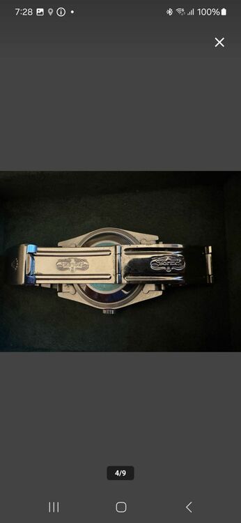 Rolexデイトジャスト（高級時計）の商品画像 - 査定依頼日：2025年6月20日 - 最高査定価格：960,000円