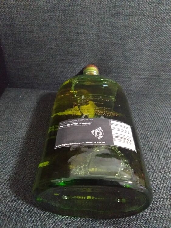 ハイランドパーク フレイヤ（お酒）の商品画像 - 査定依頼日：2025年10月9日 - 最高査定価格：23,000円