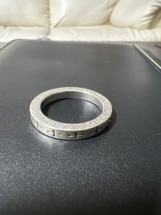 リング　スペーサー3mm FK YOU（古着・ファッション）の商品画像 - 査定依頼日：2026年1月4日 - 最高査定価格：49,000円