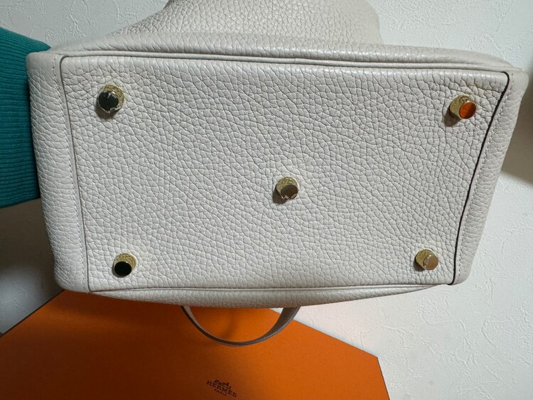 エルメス リンディ （ブランドバッグ）の商品画像 - 査定依頼日：2025年2月16日 - 最高査定価格：1,000,000円