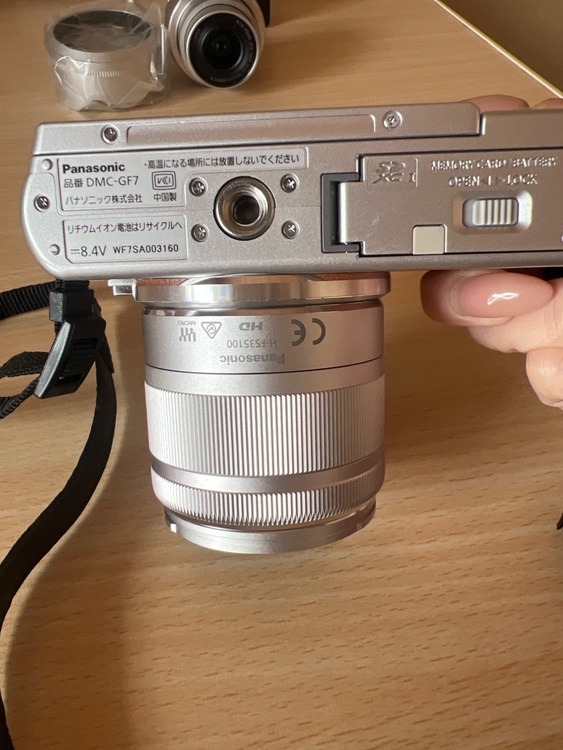 DMC-GF7（カメラ）の商品画像 - 査定依頼日：2025年12月9日 - 最高査定価格：30,000円