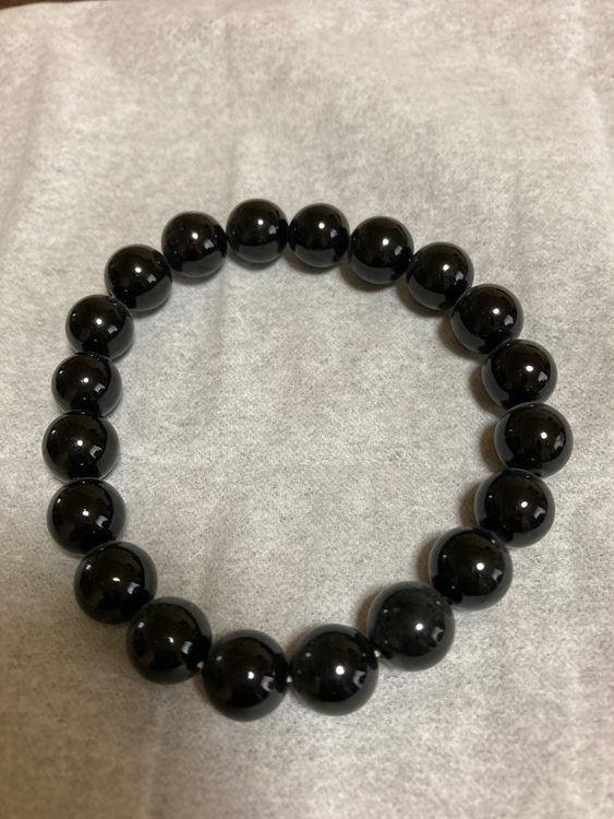 タイガーアイブレスレット ルチルクォーツブレスレット（宝石）の商品画像 - 査定依頼日：2025年6月28日 - 最高査定価格：1,300円