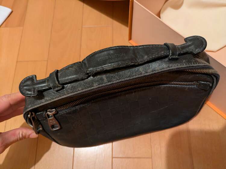 ルイヴィトン ダミエ （ブランドバッグ）の商品画像 - 査定依頼日：2024年12月30日 - 最高査定価格：50,000円