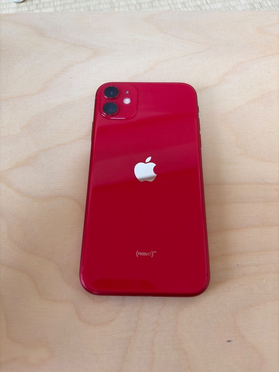 iPhone iPhone11 64GB SIMフリー（スマホ）の商品画像 - 査定依頼日：2026年9月13日 - 最高査定価格：19,500円