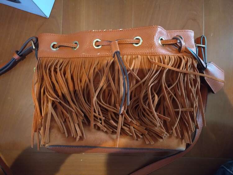 サマンサベガ（ブランドバッグ）の商品画像 - 査定依頼日：2025年2月20日 - 最高査定価格：1,000円