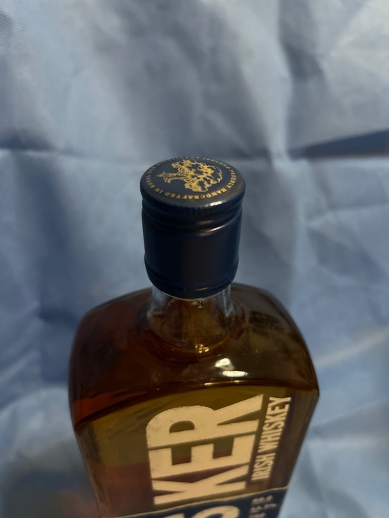 バスカー　シングルモルト旧（お酒）の商品画像 - 査定依頼日：2025年7月13日 - 最高査定価格：2,000円