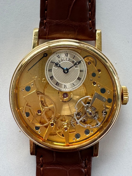 トラディション（高級時計）の商品画像 - 査定依頼日：2025年6月8日 - 最高査定価格：1,750,000円