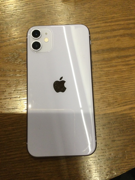 iPhone11（スマホ）の商品画像 - 査定依頼日：2025年9月25日 - 最高査定価格：15,000円