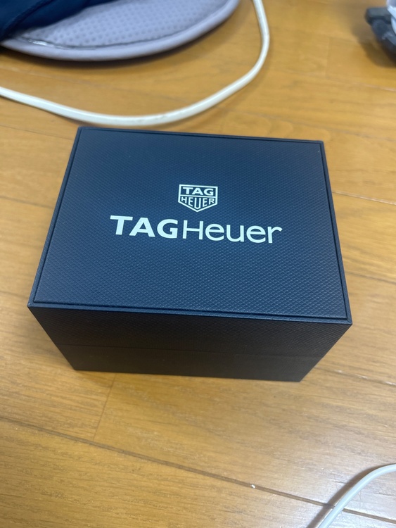 タグホイヤー カレラ Tagheuer （高級時計）の商品画像 - 査定依頼日：2026年5月5日 - 最高査定価格：290,000円
