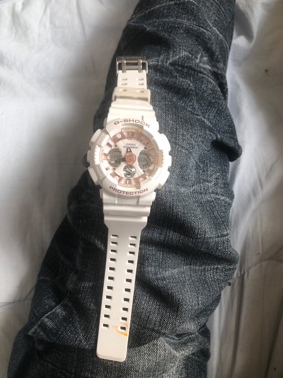 Ga-120LH（高級時計）の商品画像 - 査定依頼日：2025年9月21日 - 最高査定価格：2,000円