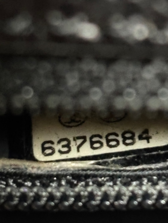 シャネル ココマーク ハンドバッグ マトラッセ キャビアスキン ブラック トップ（ブランドバッグ）の商品画像 - 査定依頼日：2025年11月21日