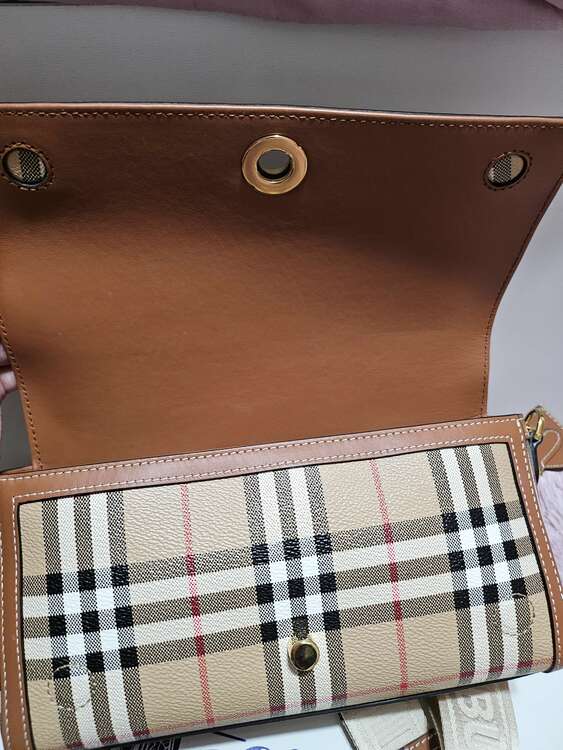 その他 バーバリー （ブランドバッグ）の商品画像 - 査定依頼日：2025年4月29日 - 最高査定価格：60,000円