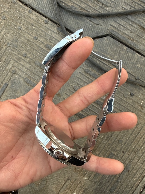 ロレックス サブマリーナー （高級時計）の商品画像 - 査定依頼日：2025年11月30日 - 最高査定価格：2,800,000円