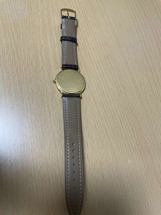 クレドール　腕時計（高級時計）の商品画像 - 査定依頼日：2025年4月9日 - 最高査定価格：550,000円