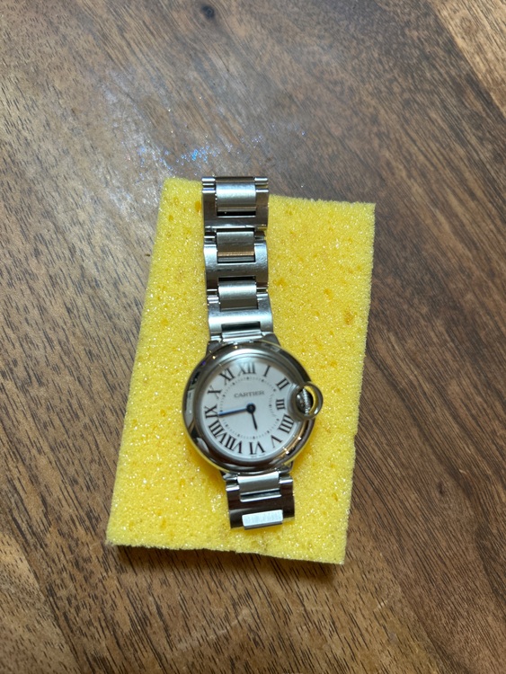 バロンブルー（高級時計）の商品画像 - 査定依頼日：2025年9月11日 - 最高査定価格：420,000円