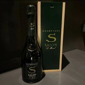 シャンパン サロン （お酒）の商品画像 - 査定依頼日：2025年4月16日 - 最高査定価格：120,000円