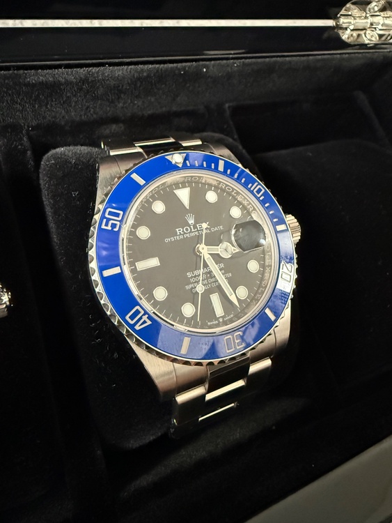 ロレックス サブマリーナー 126619Lb（高級時計）の商品画像 - 査定依頼日：2026年1月21日 - 最高査定価格：5,700,000円