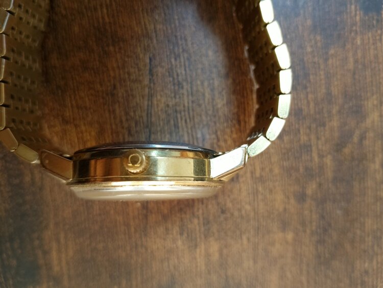 オメガ シーマスター オートマッチック　でい（高級時計）の商品画像 - 査定依頼日：2026年1月22日 - 最高査定価格：80,000円