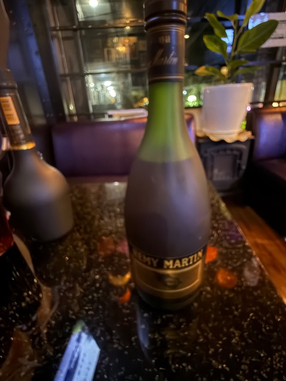 レミーマルタン（お酒）の商品画像 - 査定依頼日：2025年10月6日 - 最高査定価格：2,500円