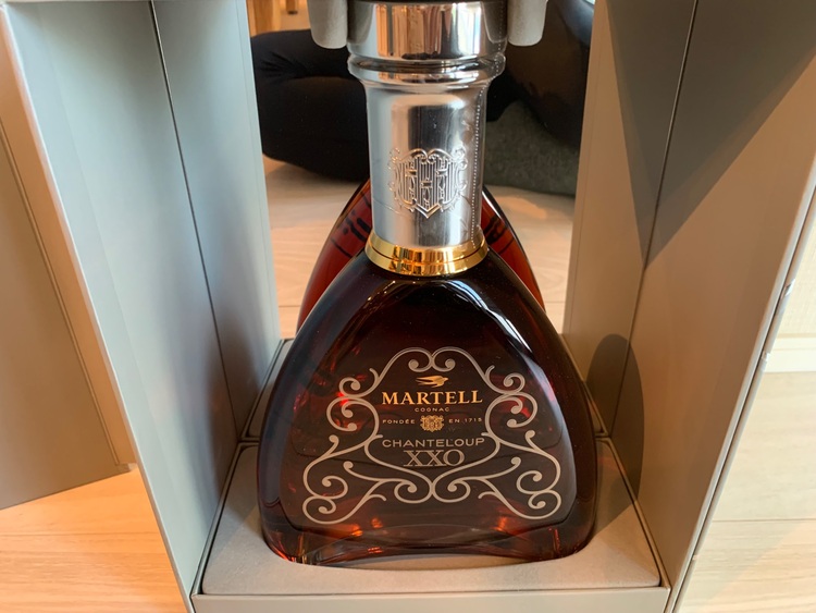 ブランデー コニャック （お酒）の商品画像 - 査定依頼日：2025年11月14日 - 最高査定価格：12,000円