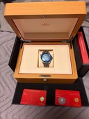 サマーブルー（高級時計）の商品画像 - 査定依頼日：2026年3月22日 - 最高査定価格：700,000円