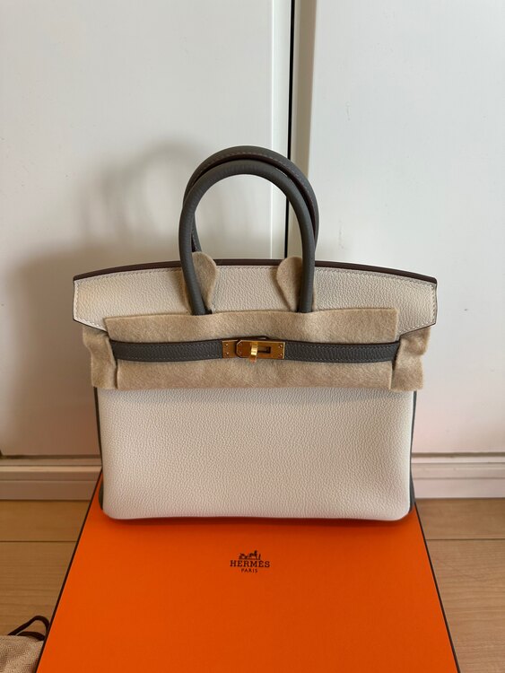 エルメス バーキン （ブランドバッグ）の商品画像 - 査定依頼日：2025年5月26日 - 最高査定価格：3,300,000円