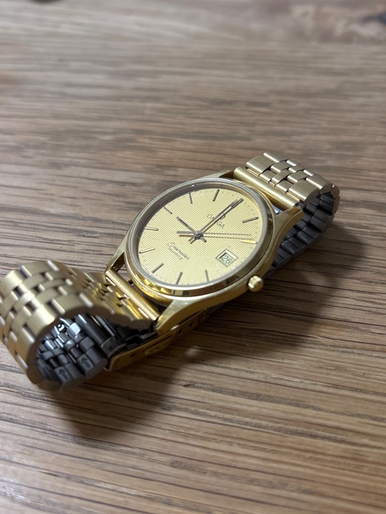 オメガ シーマスター （高級時計）の商品画像 - 査定依頼日：2025年8月24日 - 最高査定価格：40,000円