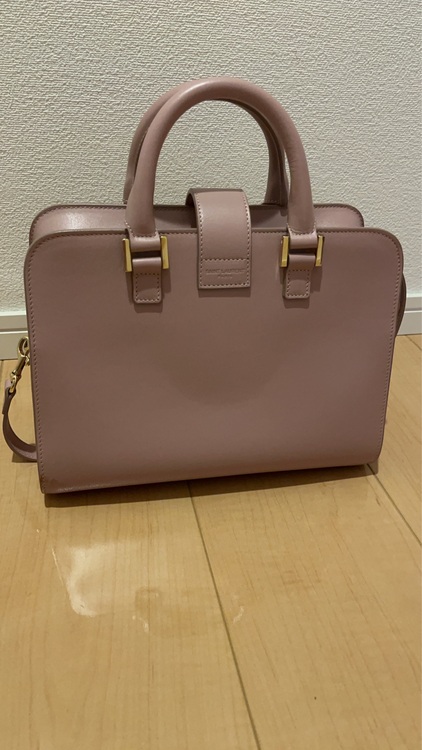 サンローラン ベイビーカバス（ブランドバッグ）の商品画像 - 査定依頼日：2025年11月25日 - 最高査定価格：40,000円