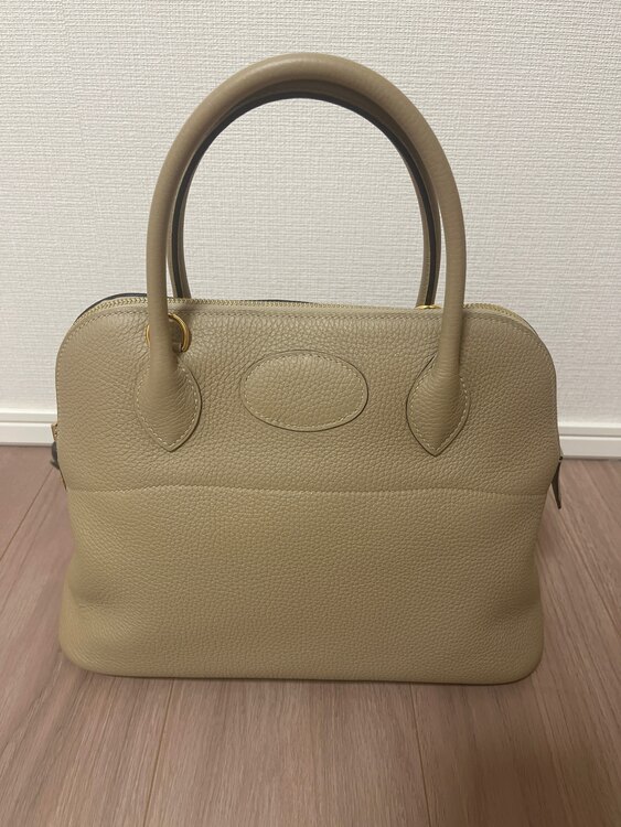 エルメス ボリード （ブランドバッグ）の商品画像 - 査定依頼日：2025年5月25日 - 最高査定価格：800,000円