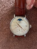 IWC ポルトフィーノ 434226（高級時計）の商品画像 - 査定依頼日：2024年5月19日 - 最高査定価格：880,000円