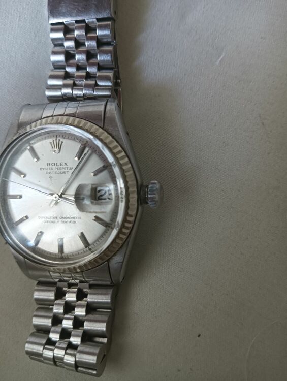 ロレックス デイトジャスト （高級時計）の商品画像 - 査定依頼日：2025年8月31日 - 最高査定価格：1,100,000円