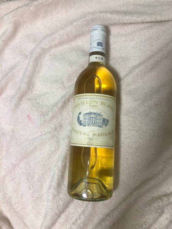 ワイン シャトーマルゴー （お酒）の商品画像 - 査定依頼日：2025年1月11日 - 最高査定価格：20,000円