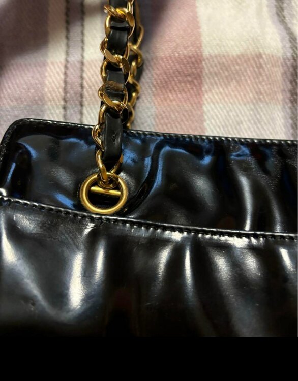 シャネル シャネル(その他) （ブランドバッグ）の商品画像 - 査定依頼日：2025年1月4日 - 最高査定価格：100,000円