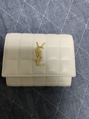 サンローラン（ブランド財布・小物）の商品画像 - 査定依頼日：2024年4月11日 - 最高査定価格：20,000円