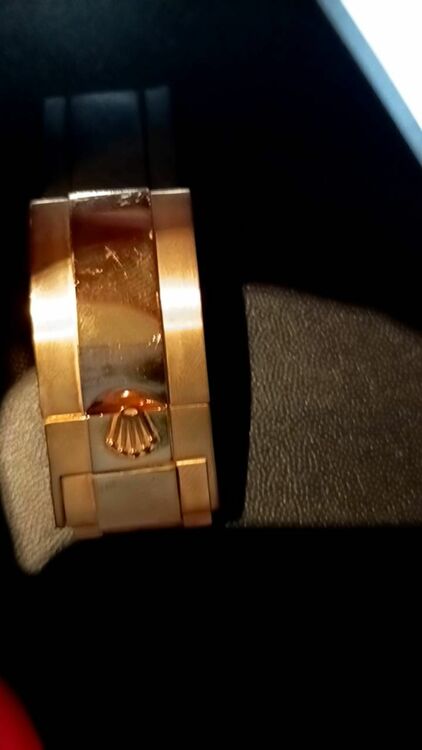 ロレックス ヨットマスター 116655（高級時計）の商品画像 - 査定依頼日：2025年7月21日 - 最高査定価格：3,200,000円