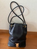 フェラガモ  （ブランドバッグ）の商品画像 - 査定依頼日：2025年7月3日 - 最高査定価格：21,000円