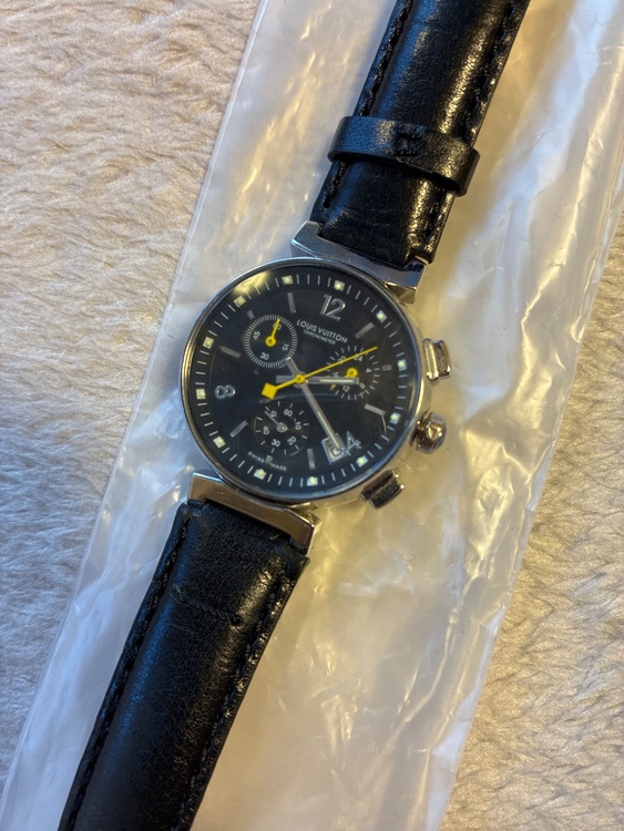 その他 その他 （高級時計）の商品画像 - 査定依頼日：2026年2月23日 - 最高査定価格：100,000円