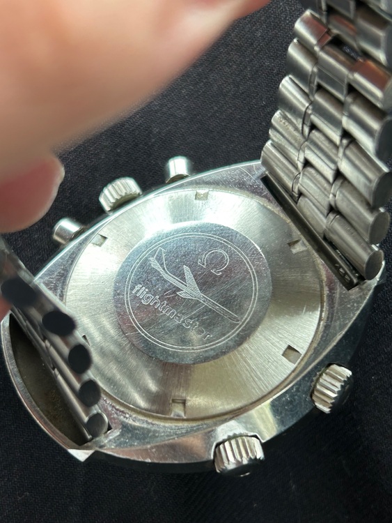 フライトマスター（高級時計）の商品画像 - 査定依頼日：2025年8月6日 - 最高査定価格：500,000円