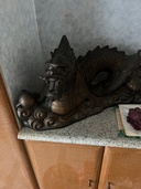 龍の置物（美術品・骨董品）の商品画像 - 査定依頼日：2026年3月29日 - 最高査定価格：3,000円