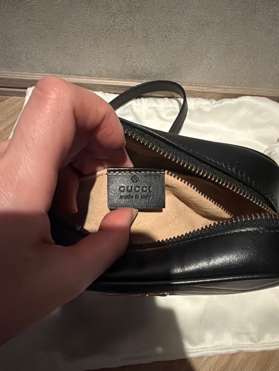 グッチ  （ブランドバッグ）の商品画像 - 査定依頼日：2026年1月25日 - 最高査定価格：120,000円