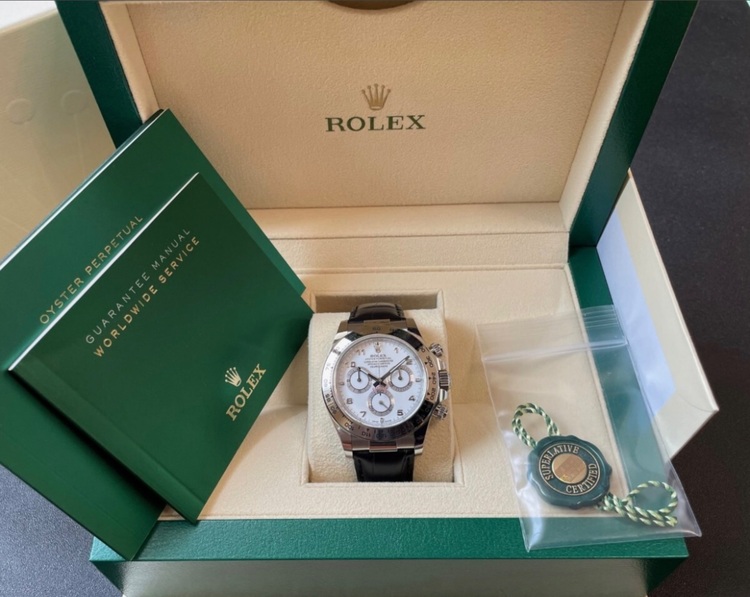 ロレックス（高級時計）の商品画像 - 査定依頼日：2025年9月17日 - 最高査定価格：4,080,000円