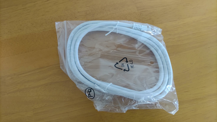 Speed Wi-Fi HOME 5G L11（ZTR01）（家電）の商品画像 - 査定依頼日：2023年11月23日 - 最高査定価格：3,000円