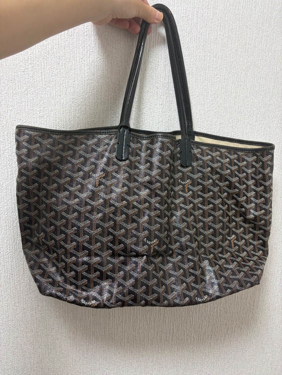 ゴヤール（ブランドバッグ）の商品画像 - 査定依頼日：2026年9月3日 - 最高査定価格：150,000円