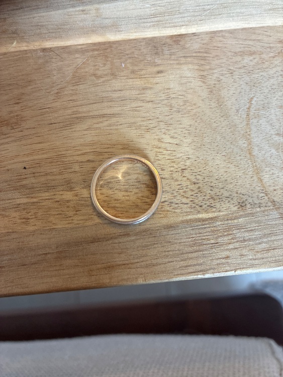 リング（金・貴金属）の商品画像 - 査定依頼日：2025年9月21日 - 最高査定価格：60,000円