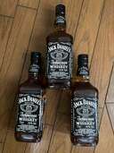 ジャックダニエルズ　７０cl　３本（お酒）の商品画像 - 査定依頼日：2024年8月17日 - 最高査定価格：4,500円