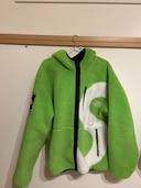 シュプリーム　ノースフェイス　ボアジャケット（古着・ファッション）の商品画像 - 査定依頼日：2026年1月13日 - 最高査定価格：35,000円